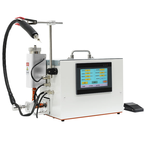ZONESUN ZS-EL100R Handheld Thick Liquid Filler for Small Containers