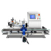 Round Bottle Labeling Machine