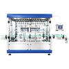 ZONESUN ZS-EVF03 14-Head Servo Magnetic Pump Edible Oil Filling Machine