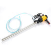 ZONESUN ZS-EVF04 Heat-Resistant Electric Oil Liquid Drum Pump