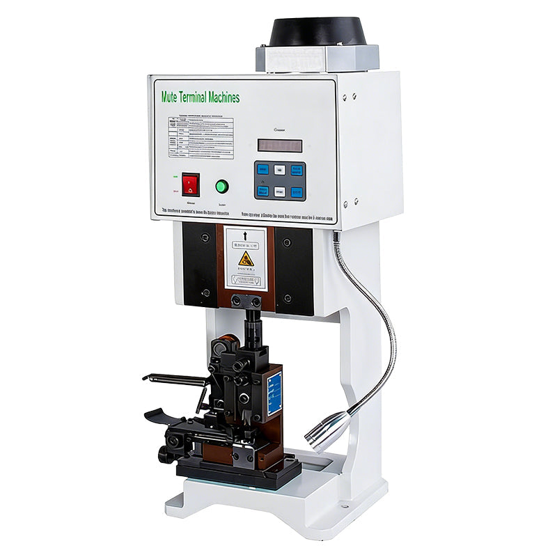 Continuous terminal machine