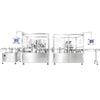 ZONESUN ZS-FAL12YF High Speed Automatic Vial Powder Filling and Crimp Capping Machine for Pharmaceutical Food and Chemical Powder Packaging