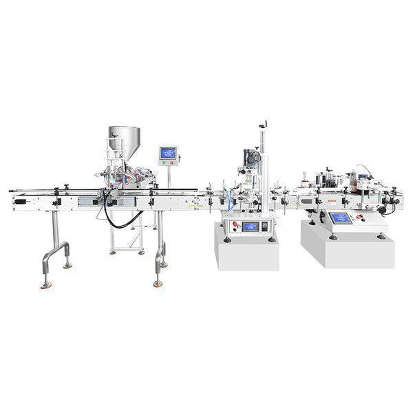 full automatic filling machine