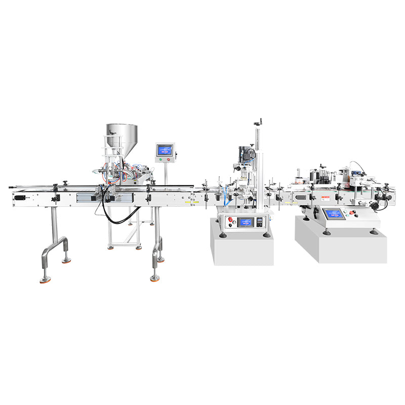 full automatic filling machine