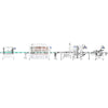 ZONESUN ZS-FAL180F5 Corrosive Liquid Packaging Line for Gallon Bottles & Chemicals