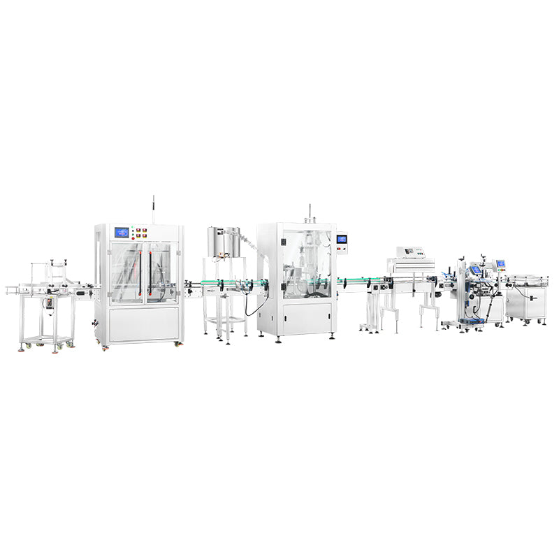 ZONESUN ZS-FAL180G2 Automatic Production Line