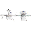 Paste Weighing Filling and Sealing Machine