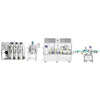 ZONESUN ZS-FAL180V14 Automatic GMP Vial Filling Production Line for Injectable Vaccines Veterinary Drugs and Sterile Liquid Packaging