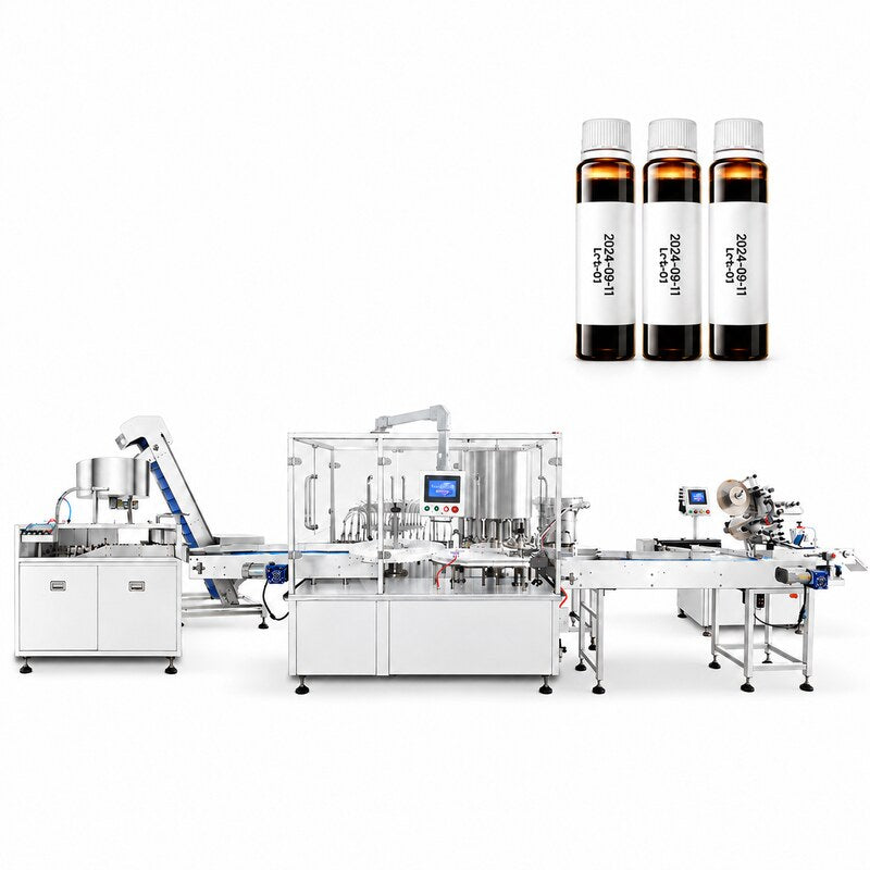 ZONESUN ZS-FAL180V20 machine with realistic product applications on a white background