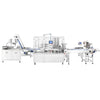 ZONESUN ZS-FAL180V20 Automatic Tube-shaped Bottle Filling, Capping, Labeling & Coding Production Line
