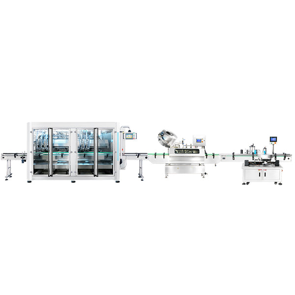 automatic sauce packaging equipment