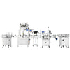 Automatic bottle filling line