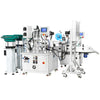 ZONESUN ZS-FAL180X17 Automatic Perfume Filling Capping & Labeling Line
