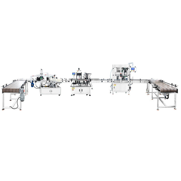 cosmetic production equipment