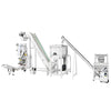 ZONESUN ZS‑FAL180X6 Automatic Powder Packaging Production Line