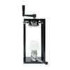 ZONESUN ZS-FJG100 Manual Can Seamer for PET & Aluminum Cans in Small-Batch Production