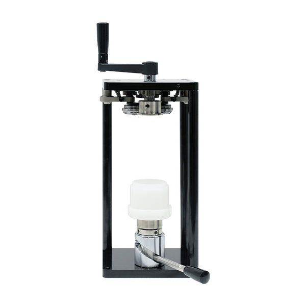 ZONESUN ZS-FJG100 Manual Can Seamer for PET & Aluminum Cans in Small-Batch Production