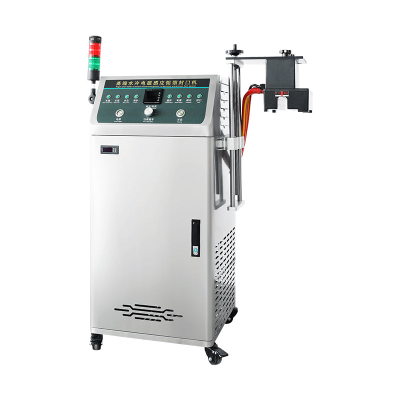 ZONESUN ZS-FK5000 Water Cooled Bottle Sealing Machine