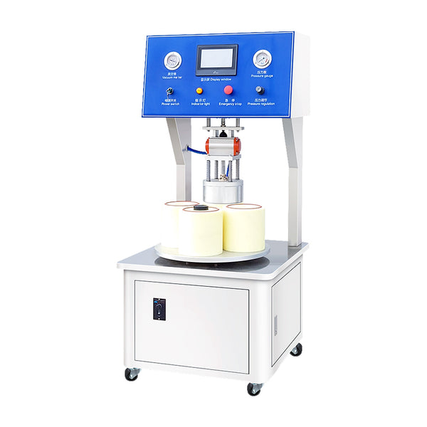 vacuum capping machine