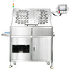 ZONESUN ZS-FK55 Automatic Cardboard Sleeving Machine Food Tray Packaging Equipment