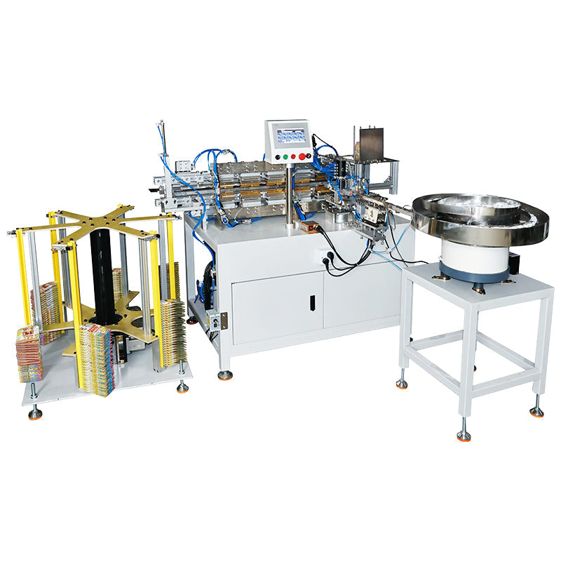 Detergent pouch making