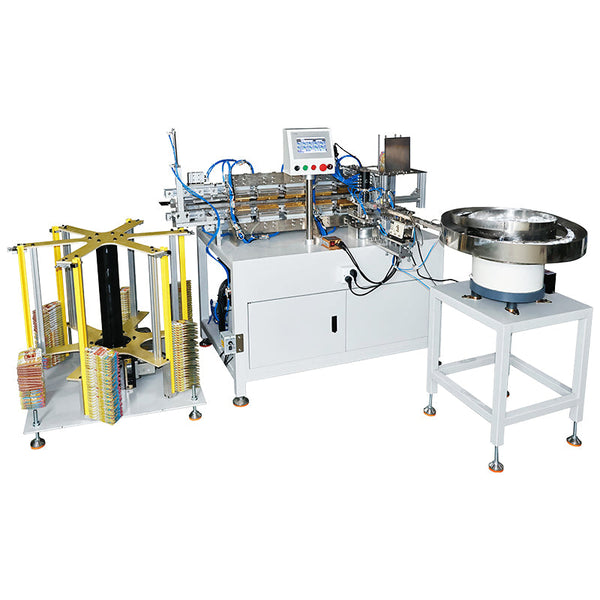 Detergent pouch making