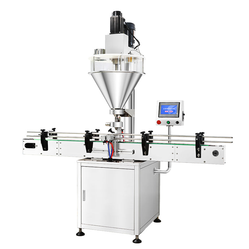 ZONESUN ZS-FM1A Automatic Powder Filling Machine
