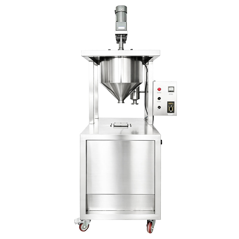 ZONESUN ZS-FM30L Vacuum Powder Filling Machine for Ultra-Fine and Dusty Powders