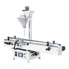 ZONESUN ZS-FM3A Automatic Auger Powder Filling Machine for Milk Powder Matcha Spices and Dry Powder Packaging