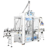 ZONESUN ZS-FM5D Automatic Double Head Auger Powder Filling Machine with Screw Feeder