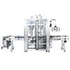 ZONESUN ZS-FM6A Dual Auger Powder Filling & Weighing Machine