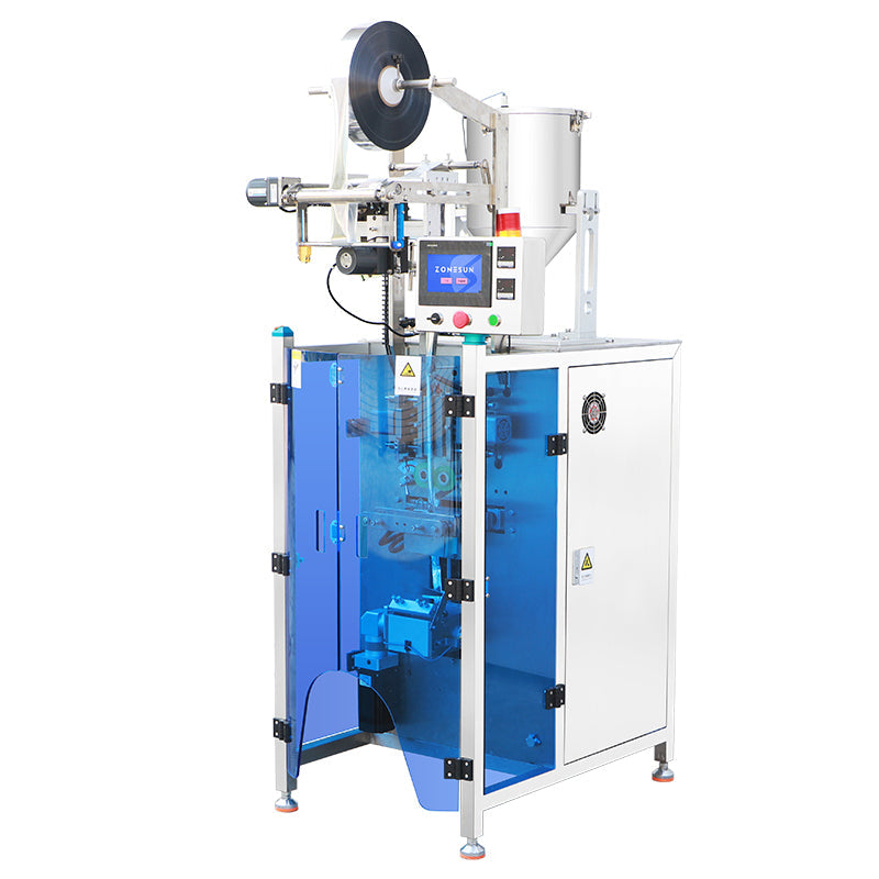 ZONESUN ZS-FP220E Paste Sachet VFFS Filling Sealing Machine