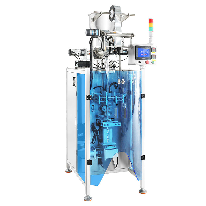 ZONESUN ZS-FS100L Automatic Small Sachet Powder Packaging Machine