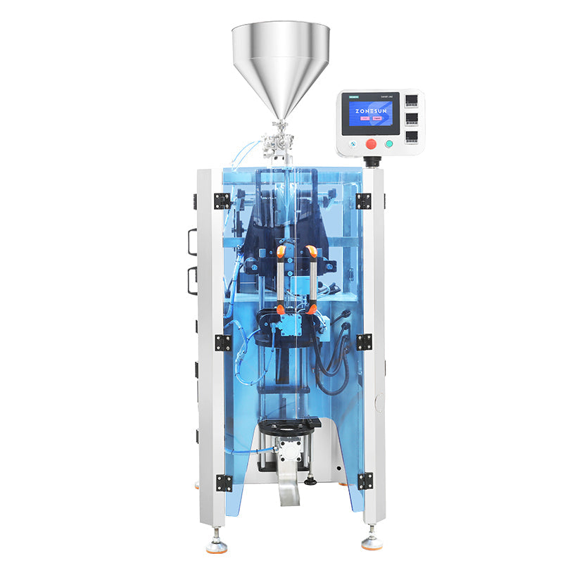 VFFS Sachet Filling Sealing Machine
