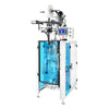 ZONESUN ZS-FS120Q Vertical Powder Packing Machine | Automatic Sachet Auger Filler and Sealer 30-40BPH