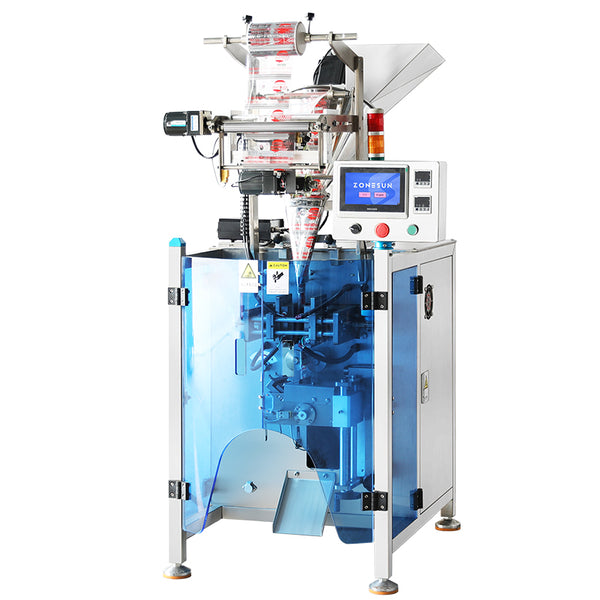 ZONESUN ZS-FS220P Powder Sachet Packaging VFFS Machine