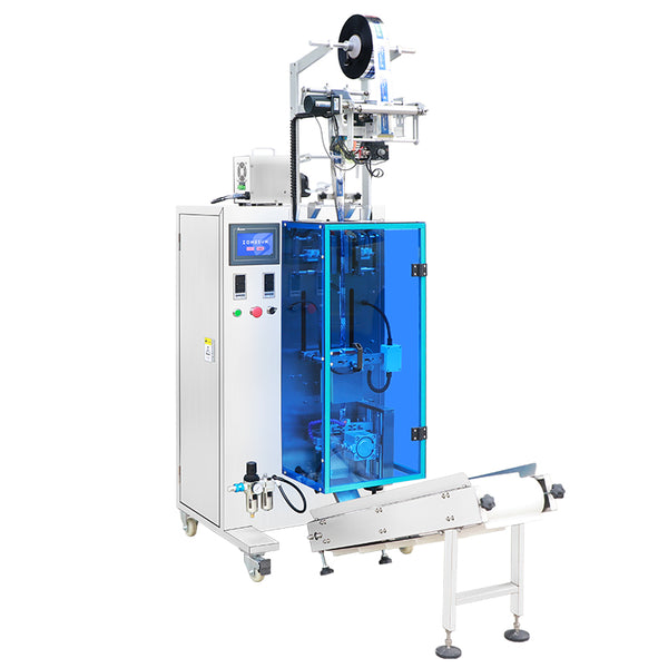 ZONESUN ZS-FS240P Automatic Liquid Energy Drinks Sachet Filling Sealing Machine Herbal Beverages Packing Machine