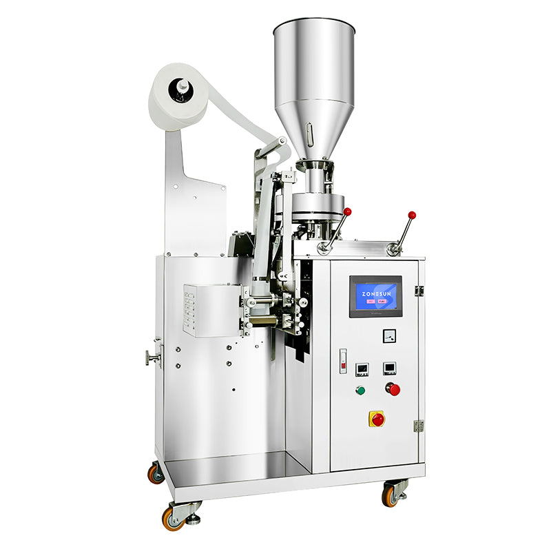 ZONESUN ZS-FS30 Automatic Tea Bag VFFS Packing Machine