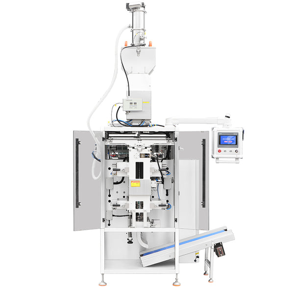 ZONESUN ZS-FS500K4 Automatic 4 Lane VFFS Granule Packaging Machine High Speed Sachet Packing System