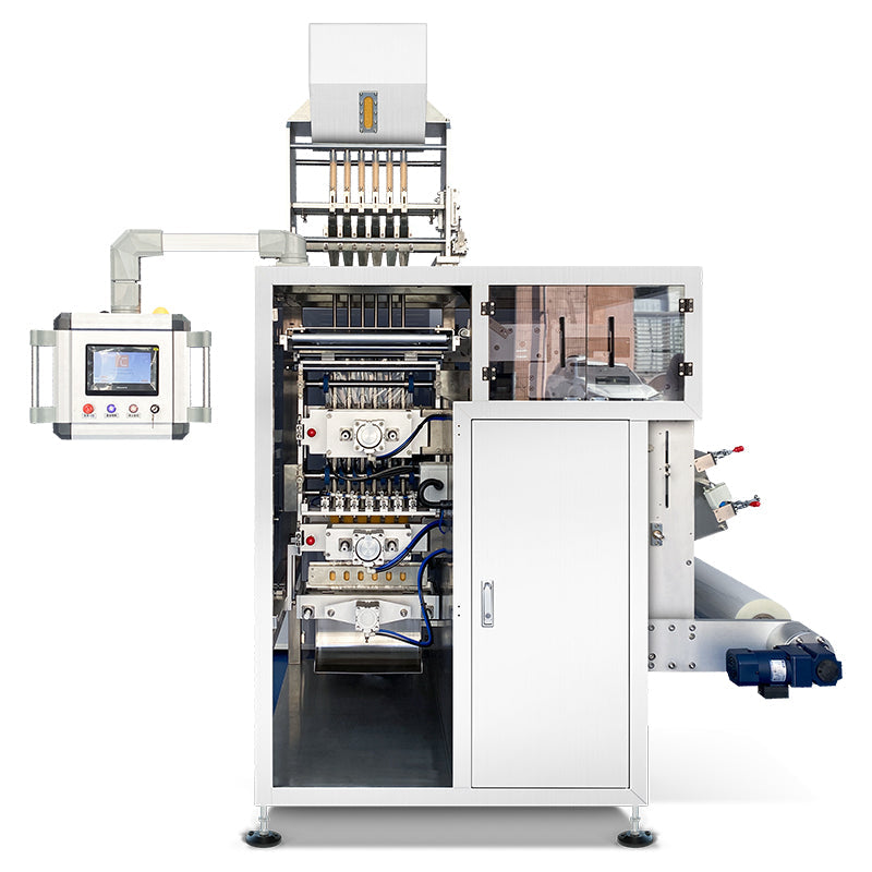 ZONESUN VFFS Sachet Filling Sealing Machine