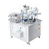 ZONESUN ZS-FS50U 5 Heads Ceramic Pump Soft Tube Liquid Filling Sealing Machine