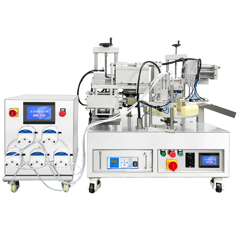 ZONESUN ZS-FS70U Single-dose stick Packing Machine