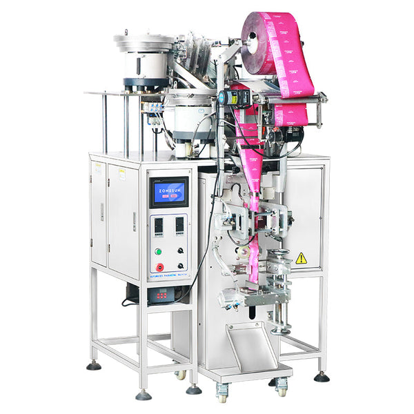 ZS-FSCS01 Candy Filling Sealing Machine
