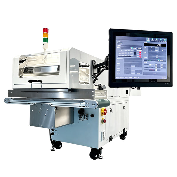 ZONESUN ZS-FSCS05 Automatic Vision Counting Machine for Small Parts