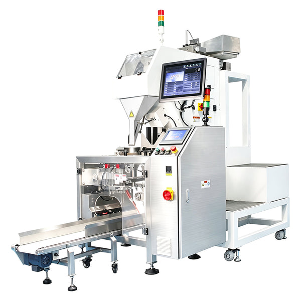 ZONESUN ZS-FSCS07 High-Speed Automatic CCD Vision Counting and Packaging Machine