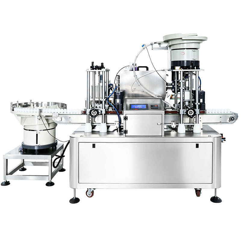 High accuracy honey packaging machine