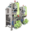 Dry mortar packing machine