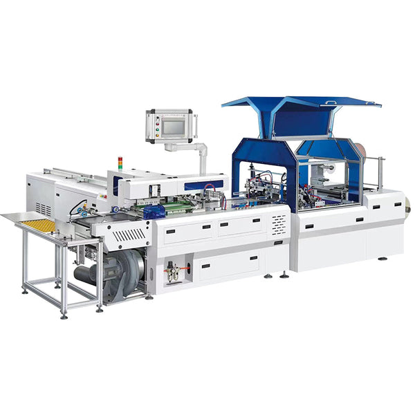 Book packaging solution