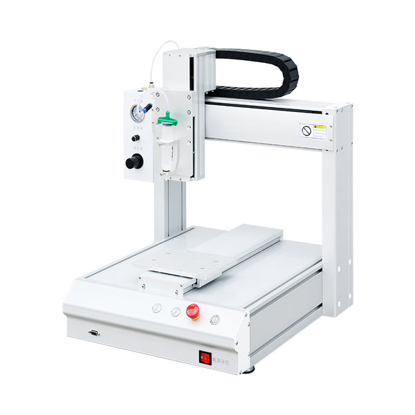 ZONESUN ZS-GD2205 Automatic 3-Axis Moving Platform for Glue Dispensing Machine