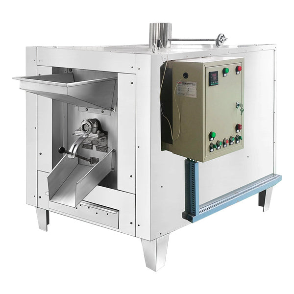ZONESUN ZS-GHK2 Drum Roaster for Nuts, Beans & Coffee
